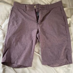 Travis Mathew shorts